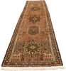 2 x 9 Vintage Persian Heriz Runner 73679