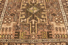 2 x 9 Vintage Persian Heriz Runner 73679