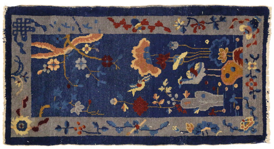 2 x 4 Art Deco Rug 73686