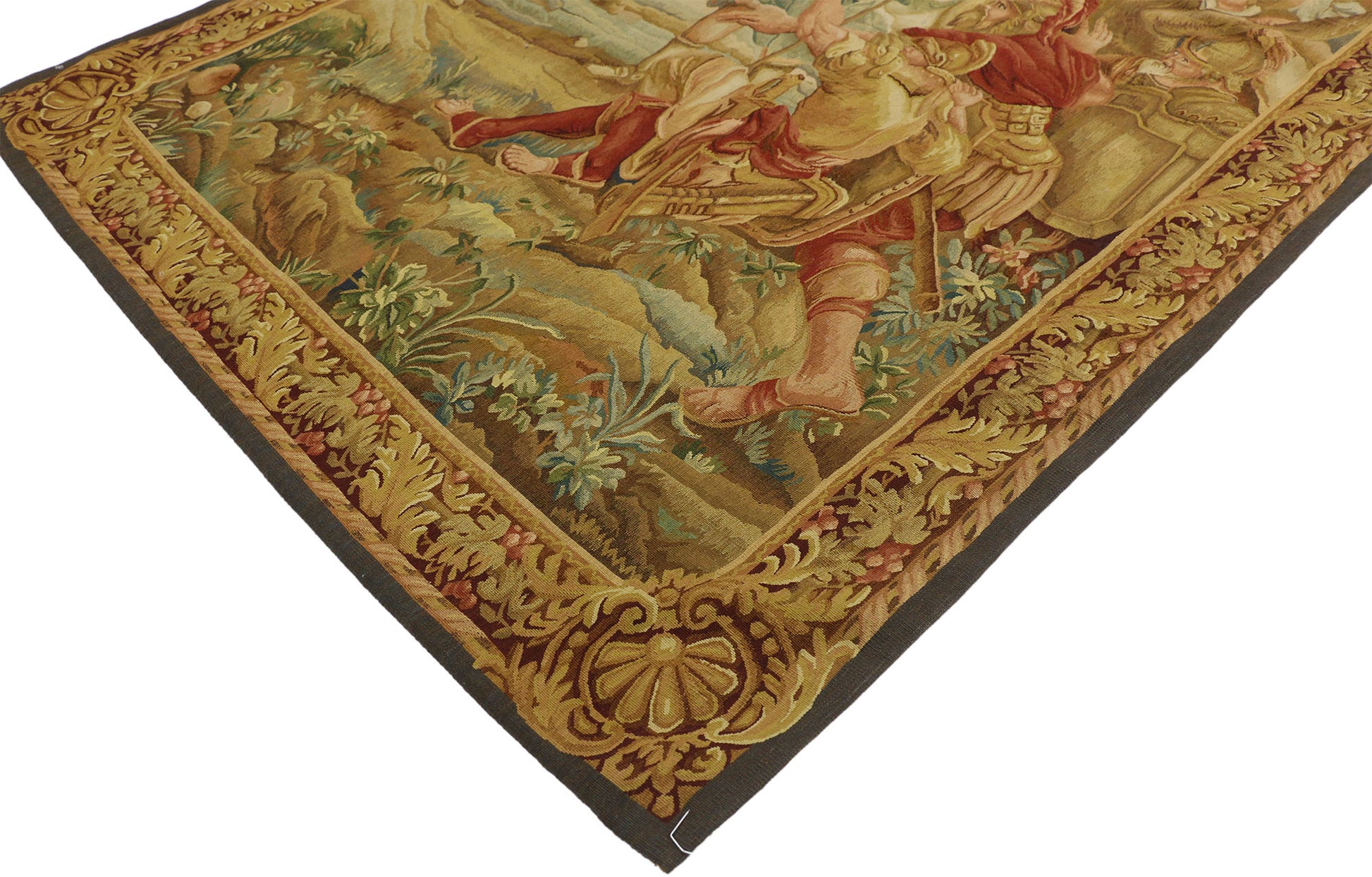4 x 7 Mythological Tapestry 73690