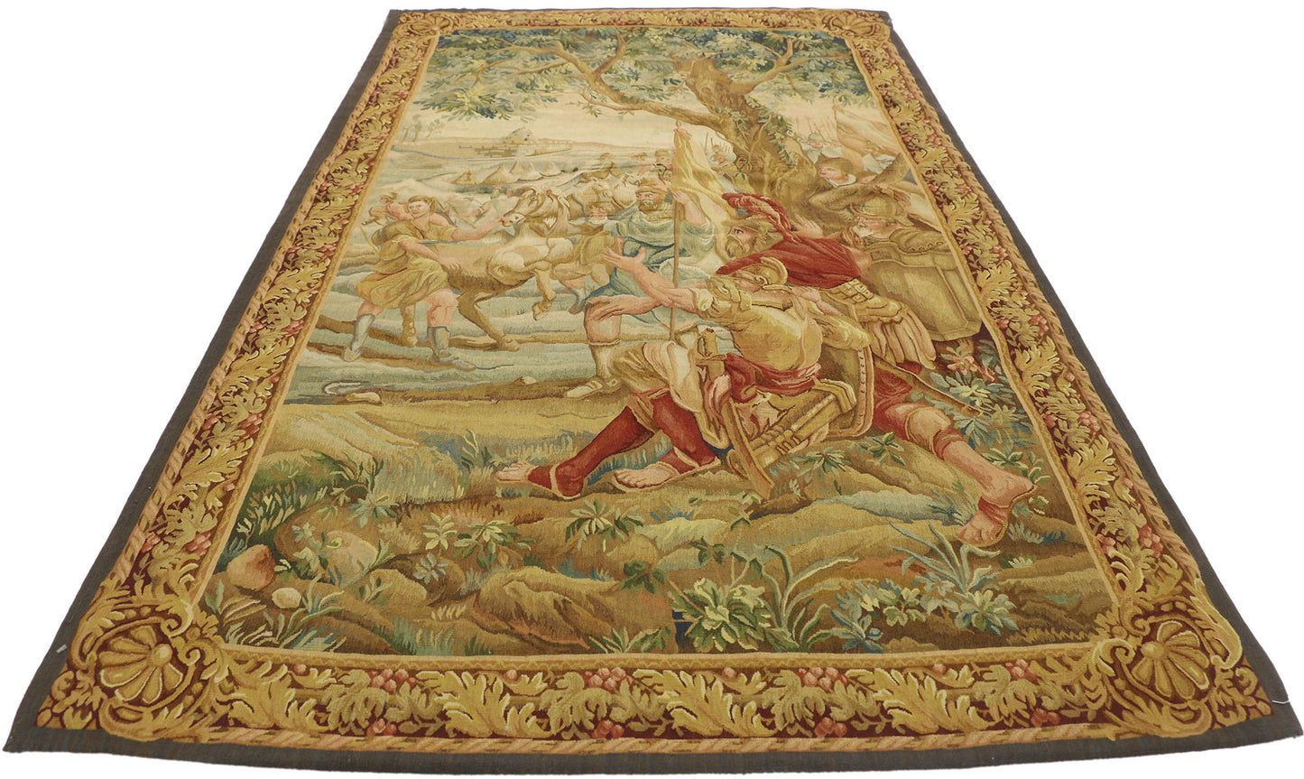 4 x 7 Mythological Tapestry 73690