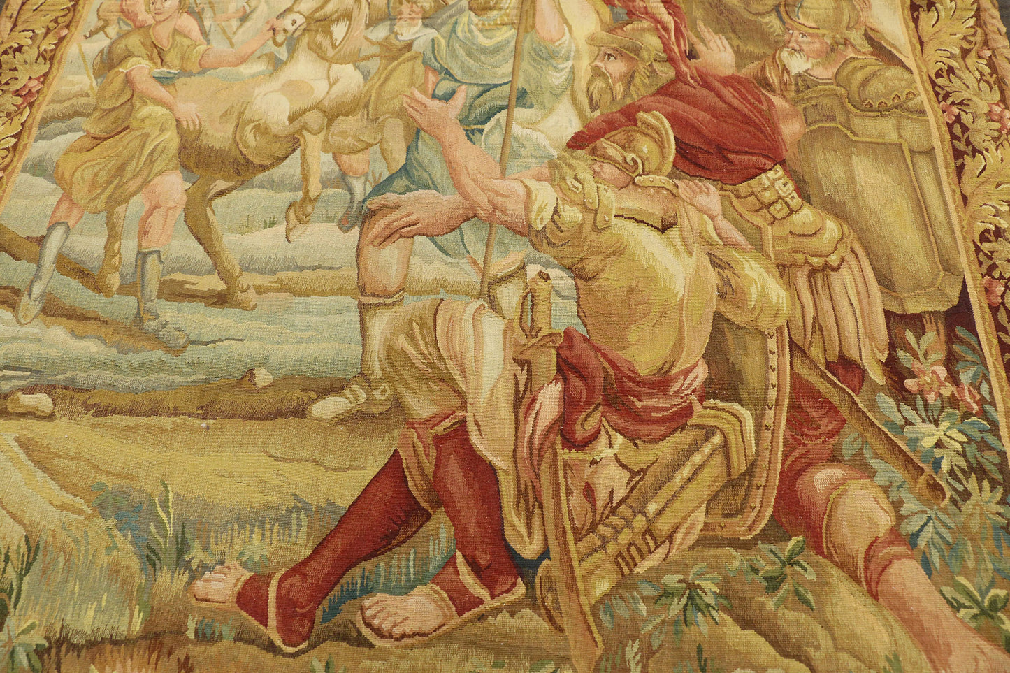 4 x 7 Mythological Tapestry 73690