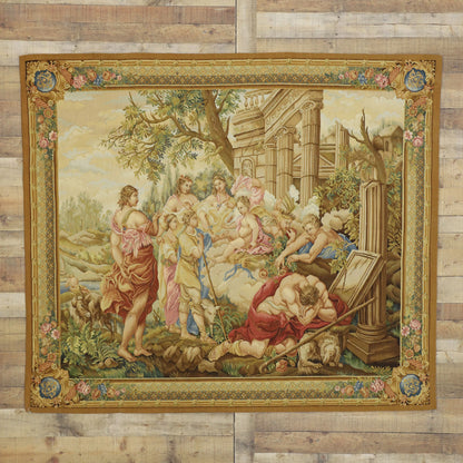 5 x 6 Tapestry Rug 73691