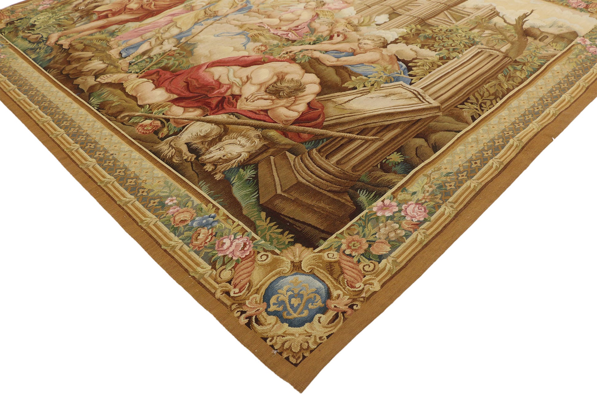 5 x 6 Tapestry Rug 73691