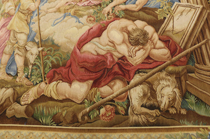 5 x 6 Tapestry Rug 73691