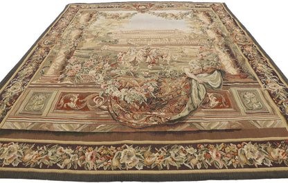 6 x 7 Gobelins Reproduction Tapestry 73692