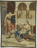 5 x 6 Renoir Odalisque Reproduction Tapestry 73695