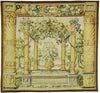 5 x 6 Flemish Reproduction Garden Tapestry 73698