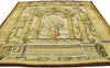 5 x 6 Flemish Reproduction Garden Tapestry 73698