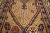 4 x 11 Antique Persian Malayer Rug 73708