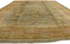 11 x 14 Antique Turkish Oushak Rug 73717