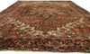 10 x 13 Vintage Persian Heriz Rug 73720