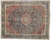 10 x 13 Antique Tabriz Rug 73731