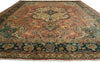 10 x 13 Vintage Tabriz Rug 73734