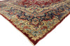 10 x 14 Vintage Persian Yazd Rug 73735