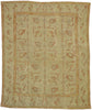10 x 12 Antique Turkish Oushak Rug 73736