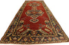 4 x 12 Vintage Turkis Oushak Rug 73738