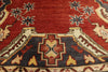4 x 12 Vintage Turkis Oushak Rug 73738