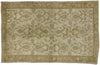 5 x 9 Vintage Turkish Oushak Rug 73744