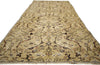 5 x 10 Vintage Turkish Oushak Rug 73754