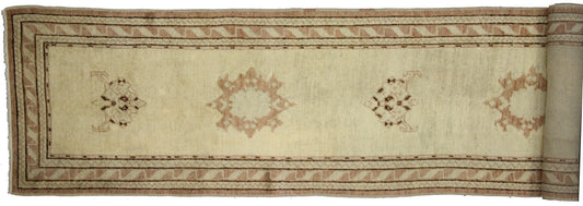 2 x 17 Antique Oushak Rug 73778