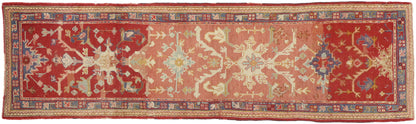 3 x 11 Oushak Runner 73779