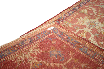 3 x 11 Oushak Runner 73779