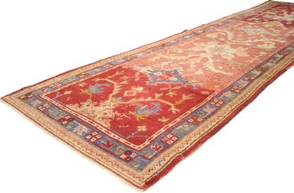 3 x 11 Oushak Runner 73779