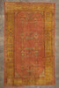 9 x 15 Antique Turkish Oushak Rug 73790
