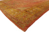 9 x 15 Antique Turkish Oushak Rug 73790