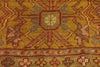 9 x 15 Antique Turkish Oushak Rug 73790