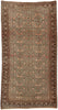 7 x 13 Antique Khotan Pomegranate Rug 73805