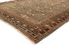 7 x 13 Antique Khotan Pomegranate Rug 73805