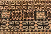 7 x 13 Antique Khotan Pomegranate Rug 73805