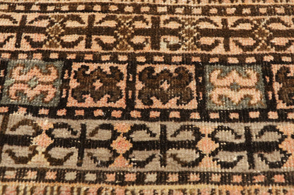 7 x 13 Antique Khotan Pomegranate Rug 73805