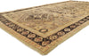7 x 13 Antique Turkestan Khotan Rug 73806