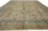 10 x 14 Vintage Indian Rug 73824