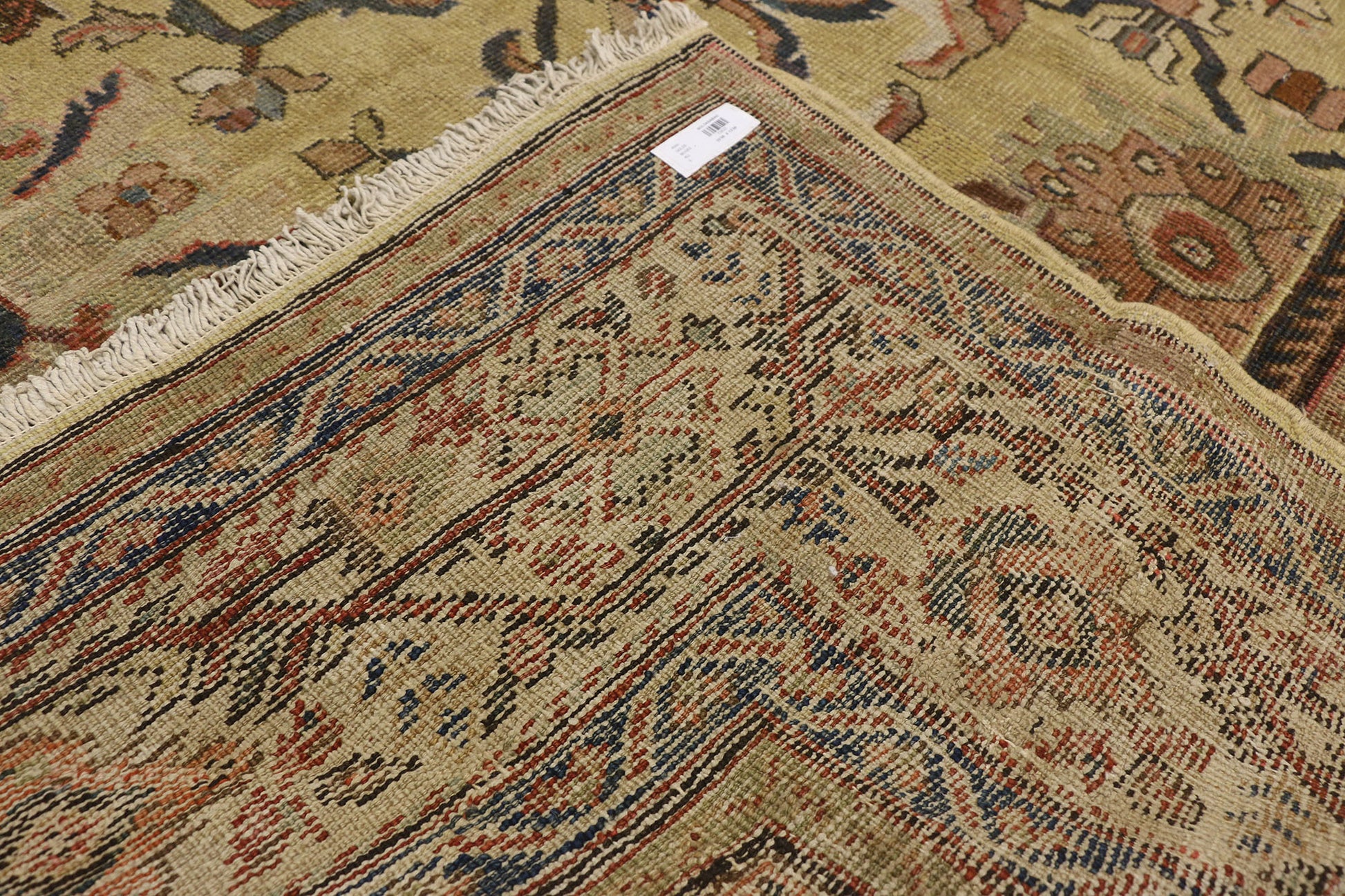 10 x 13 Antique Persian Sultanabad Rug 73833