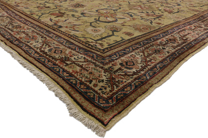 10 x 13 Antique Persian Sultanabad Rug 73833