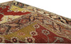4 x 5 Vintage Turkish Oushak Rug 73835