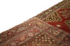 3 x 11 Vintage Turkish Oushak Runner 73839