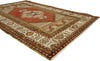3 x 5 Vintage Turkish Oushak Rug 73840