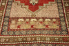 3 x 5 Vintage Turkish Oushak Rug 73843