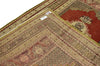 4 x 6 Vintage Turkish Oushak Rug 73845