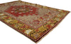 3 x 5 Vintage Turkish Oushak Rug 73859