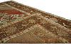 3 x 6 Vintage Turkish Oushak Rug 73862