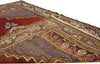 3 x 5 Vintage Turkish Oushak Rug 73866