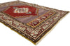 3 x 5 Vintage Turkish Oushak Rug 73866