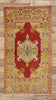 3 x 6 Antique Turkish Oushak Rug 73867