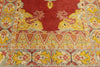 3 x 6 Antique Turkish Oushak Rug 73867